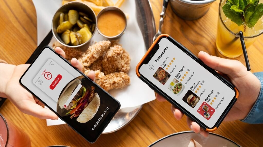 Food Delivery Data Scraping