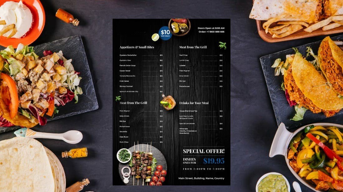 Real=Time-Food-Pricing